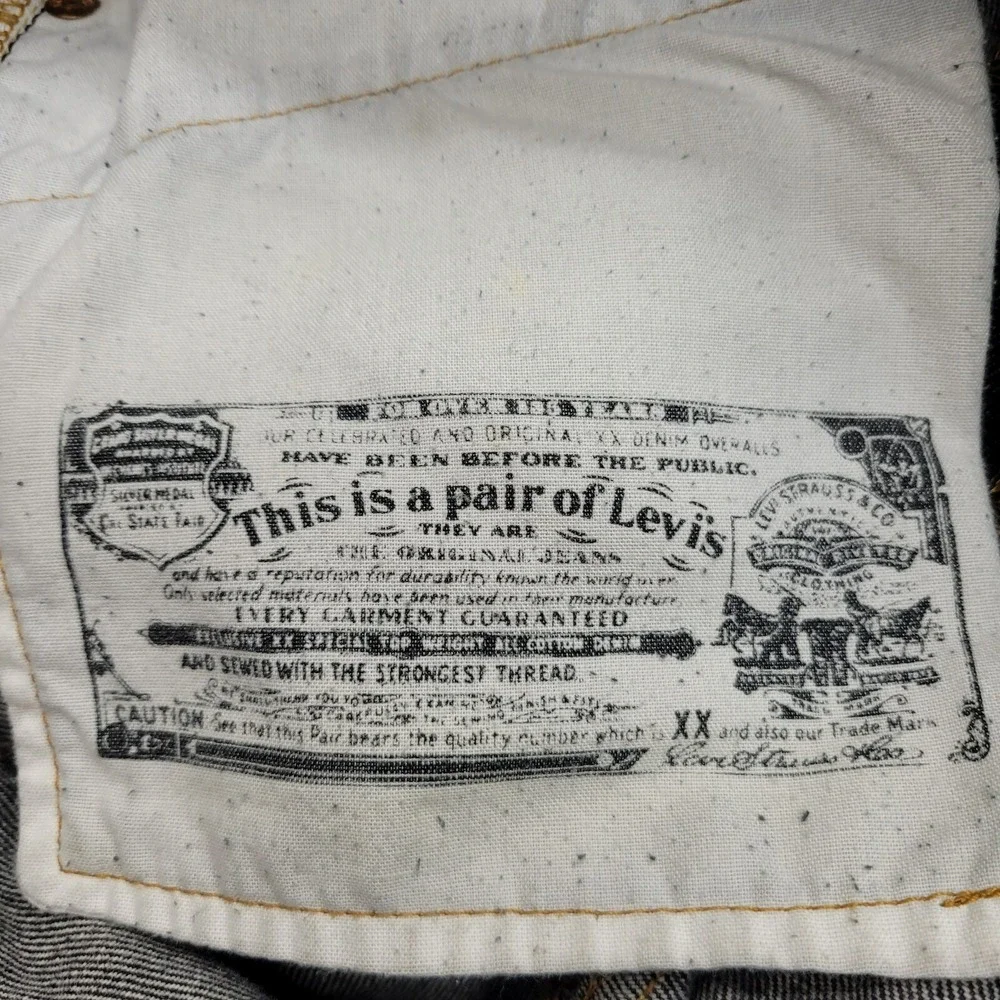 Levis levis jeans